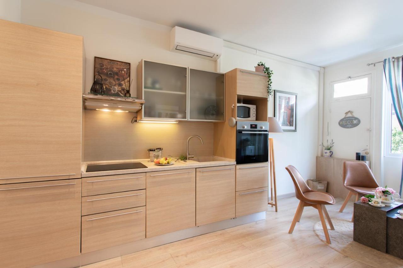 Boutique Apartment Nice Center Beach Free Parking Экстерьер фото